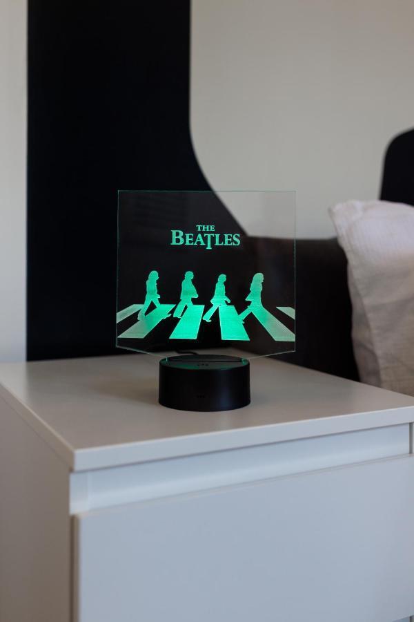 Flatzy - Iconic Beatles And Liverpool Culture Home Kültér fotó
